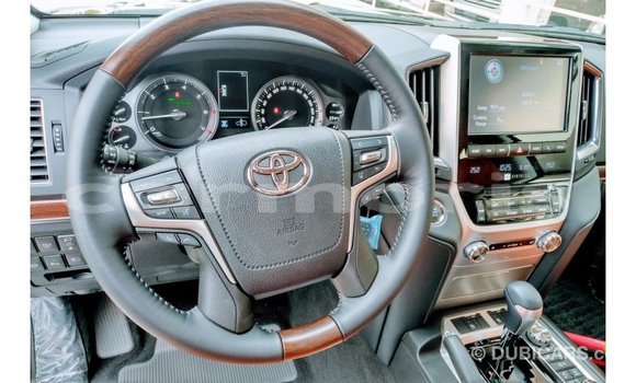 Buy Import Toyota Land Cruiser Black Car in Import - Dubai in Agalega Islands Buy Import Toyota Land Cruiser Black Car in Import - Dubai in Agalega Islands
