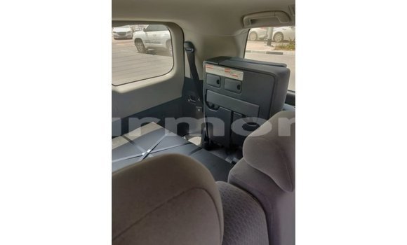Buy Import Toyota Land Cruiser Black Car in Import - Dubai in Agalega Islands Buy Import Toyota Land Cruiser Black Car in Import - Dubai in Agalega Islands