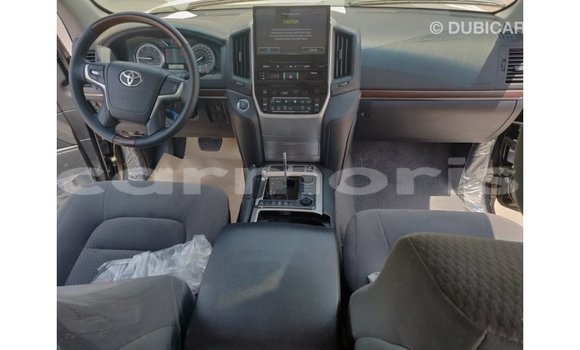 Buy Import Toyota Land Cruiser Black Car in Import - Dubai in Agalega Islands Buy Import Toyota Land Cruiser Black Car in Import - Dubai in Agalega Islands