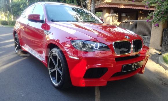 Buy Used BMW X6 Red Car in Quatre Bornes in Plaines Wilhems District