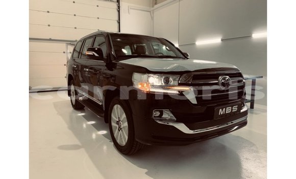 Buy Import Toyota Land Cruiser Black Car in Import - Dubai in Agalega Islands Buy Import Toyota Land Cruiser Black Car in Import - Dubai in Agalega Islands