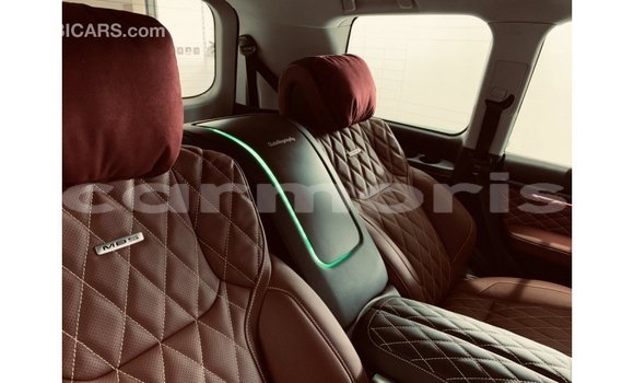 Buy Import Toyota Land Cruiser Black Car in Import - Dubai in Agalega Islands Buy Import Toyota Land Cruiser Black Car in Import - Dubai in Agalega Islands