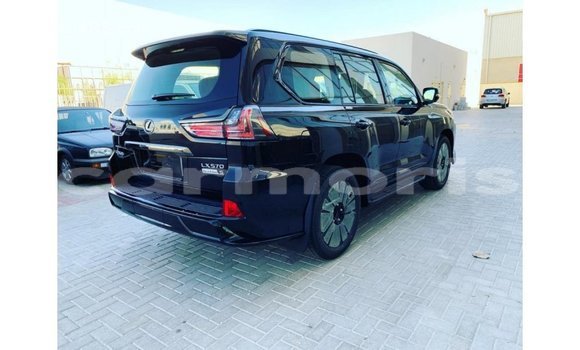 Acheter Import Voiture Lexus LX Noir à Import - Dubai, Îles Agalega Acheter Import Voiture Lexus LX Noir à Import - Dubai, Îles Agalega