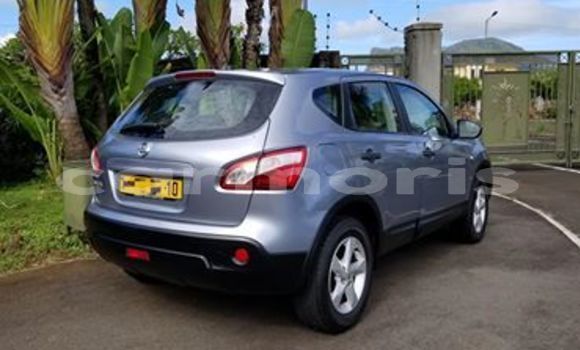 Buy Used Nissan Qashqai Blue Car in Beau Bassin–Rose Hill in Plaines Wilhems District Buy Used Nissan Qashqai Blue Car in Beau Bassin–Rose Hill in Plaines Wilhems District