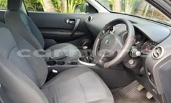 Buy Used Nissan Qashqai Blue Car in Beau Bassin–Rose Hill in Plaines Wilhems District Buy Used Nissan Qashqai Blue Car in Beau Bassin–Rose Hill in Plaines Wilhems District