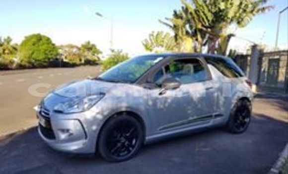 Buy Used Citroen DS3 Silver Car in Beau Bassin–Rose Hill in Plaines Wilhems District