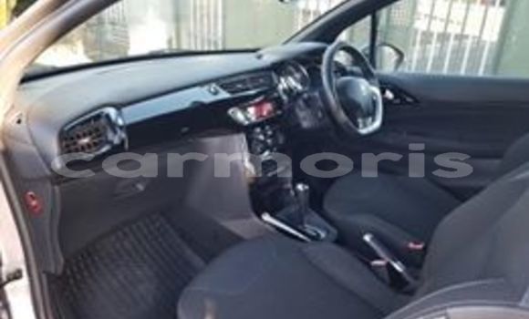 Buy Used Citroen DS3 Silver Car in Beau Bassin–Rose Hill in Plaines Wilhems District Buy Used Citroen DS3 Silver Car in Beau Bassin–Rose Hill in Plaines Wilhems District