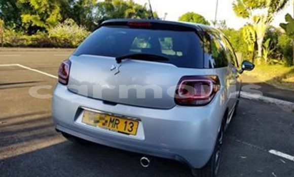 Buy Used Citroen DS3 Silver Car in Beau Bassin–Rose Hill in Plaines Wilhems District Buy Used Citroen DS3 Silver Car in Beau Bassin–Rose Hill in Plaines Wilhems District