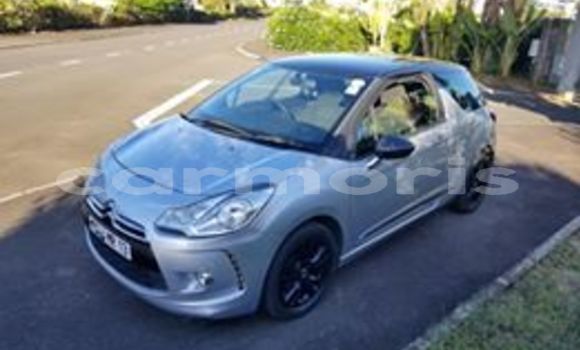 Buy Used Citroen DS3 Silver Car in Beau Bassin–Rose Hill in Plaines Wilhems District Buy Used Citroen DS3 Silver Car in Beau Bassin–Rose Hill in Plaines Wilhems District