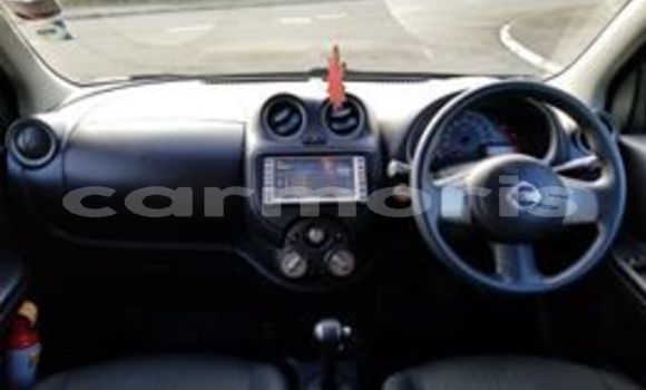 Buy Used Nissan March Black Car in Beau Bassin–Rose Hill in Plaines Wilhems District Buy Used Nissan March Black Car in Beau Bassin–Rose Hill in Plaines Wilhems District