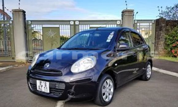 Buy Used Nissan March Black Car in Beau Bassin–Rose Hill in Plaines Wilhems District Buy Used Nissan March Black Car in Beau Bassin–Rose Hill in Plaines Wilhems District