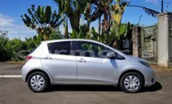 Buy Used Toyota Vitz Silver Car in Beau Bassin–Rose Hill in Plaines Wilhems District Buy Used Toyota Vitz Silver Car in Beau Bassin–Rose Hill in Plaines Wilhems District