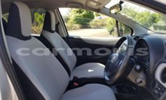 Buy Used Toyota Vitz Silver Car in Beau Bassin–Rose Hill in Plaines Wilhems District Buy Used Toyota Vitz Silver Car in Beau Bassin–Rose Hill in Plaines Wilhems District