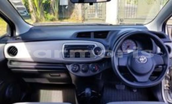 Buy Used Toyota Vitz Silver Car in Beau Bassin–Rose Hill in Plaines Wilhems District Buy Used Toyota Vitz Silver Car in Beau Bassin–Rose Hill in Plaines Wilhems District