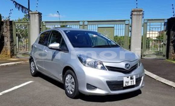 Buy Used Toyota Vitz Silver Car in Beau Bassin–Rose Hill in Plaines Wilhems District Buy Used Toyota Vitz Silver Car in Beau Bassin–Rose Hill in Plaines Wilhems District
