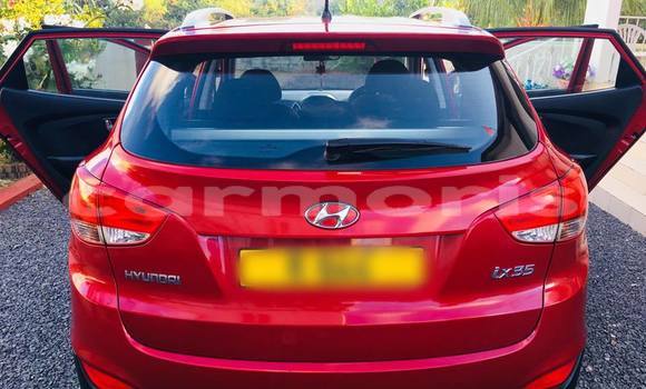 Buy Used Hyundai ix35 Red Car in Port Louis in Port Louis District Buy Used Hyundai ix35 Red Car in Port Louis in Port Louis District