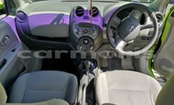 Buy Used Nissan March Green Car in Beau Bassin–Rose Hill in Plaines Wilhems District Buy Used Nissan March Green Car in Beau Bassin–Rose Hill in Plaines Wilhems District