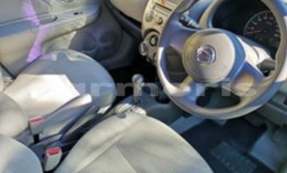 Buy Used Nissan March Green Car in Beau Bassin–Rose Hill in Plaines Wilhems District Buy Used Nissan March Green Car in Beau Bassin–Rose Hill in Plaines Wilhems District