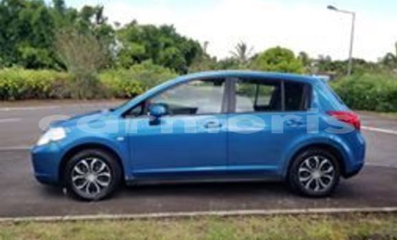 Buy Used Nissan Tiida Blue Car in Beau Bassin–Rose Hill in Plaines Wilhems District Buy Used Nissan Tiida Blue Car in Beau Bassin–Rose Hill in Plaines Wilhems District