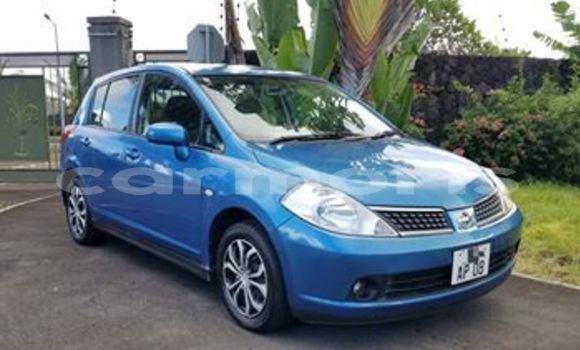 Buy Used Nissan Tiida Blue Car in Beau Bassin–Rose Hill in Plaines Wilhems District Buy Used Nissan Tiida Blue Car in Beau Bassin–Rose Hill in Plaines Wilhems District