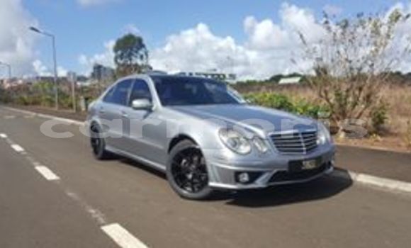 Buy Used Mercedes-Benz E–Class Silver Car in Beau Bassin–Rose Hill in Plaines Wilhems District Buy Used Mercedes-Benz E–Class Silver Car in Beau Bassin–Rose Hill in Plaines Wilhems District