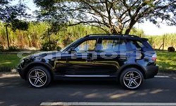 Buy Used BMW X3 Black Car in Beau Bassin–Rose Hill in Plaines Wilhems District Buy Used BMW X3 Black Car in Beau Bassin–Rose Hill in Plaines Wilhems District