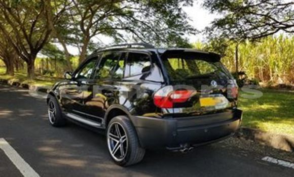Buy Used BMW X3 Black Car in Beau Bassin–Rose Hill in Plaines Wilhems District Buy Used BMW X3 Black Car in Beau Bassin–Rose Hill in Plaines Wilhems District