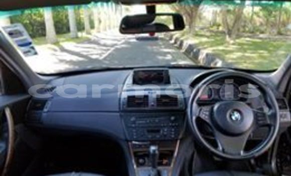 Buy Used BMW X3 Black Car in Beau Bassin–Rose Hill in Plaines Wilhems District Buy Used BMW X3 Black Car in Beau Bassin–Rose Hill in Plaines Wilhems District