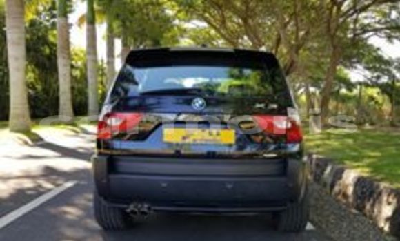 Buy Used BMW X3 Black Car in Beau Bassin–Rose Hill in Plaines Wilhems District Buy Used BMW X3 Black Car in Beau Bassin–Rose Hill in Plaines Wilhems District