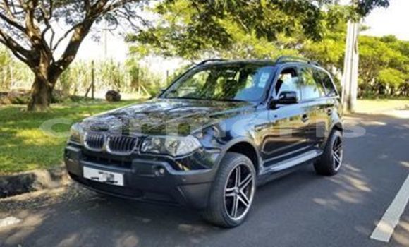 Buy Used BMW X3 Black Car in Beau Bassin–Rose Hill in Plaines Wilhems District Buy Used BMW X3 Black Car in Beau Bassin–Rose Hill in Plaines Wilhems District