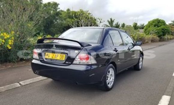 Buy Used Mitsubishi Lancer Black Car in Beau Bassin–Rose Hill in Plaines Wilhems District Buy Used Mitsubishi Lancer Black Car in Beau Bassin–Rose Hill in Plaines Wilhems District