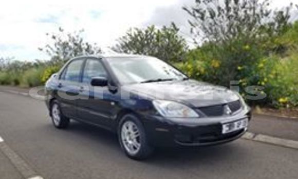 Buy Used Mitsubishi Lancer Black Car in Beau Bassin–Rose Hill in Plaines Wilhems District Buy Used Mitsubishi Lancer Black Car in Beau Bassin–Rose Hill in Plaines Wilhems District
