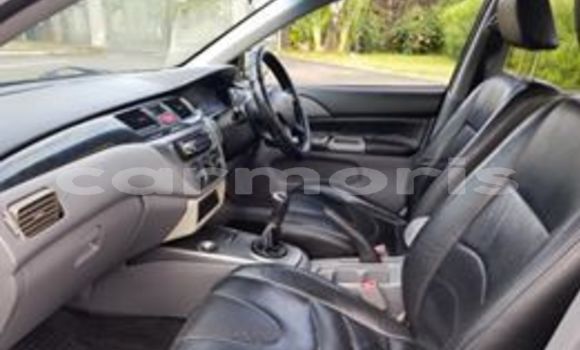 Buy Used Mitsubishi Lancer Black Car in Beau Bassin–Rose Hill in Plaines Wilhems District Buy Used Mitsubishi Lancer Black Car in Beau Bassin–Rose Hill in Plaines Wilhems District