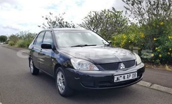 Buy Used Mitsubishi Lancer Black Car in Beau Bassin–Rose Hill in Plaines Wilhems District Buy Used Mitsubishi Lancer Black Car in Beau Bassin–Rose Hill in Plaines Wilhems District