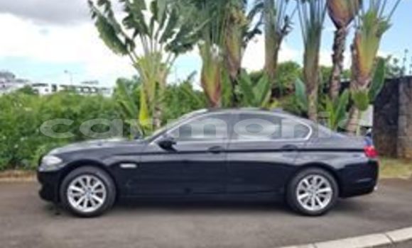Buy Used BMW 5–Series Black Car in Beau Bassin–Rose Hill in Plaines Wilhems District Buy Used BMW 5–Series Black Car in Beau Bassin–Rose Hill in Plaines Wilhems District