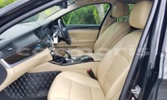 Buy Used BMW 5–Series Black Car in Beau Bassin–Rose Hill in Plaines Wilhems District Buy Used BMW 5–Series Black Car in Beau Bassin–Rose Hill in Plaines Wilhems District