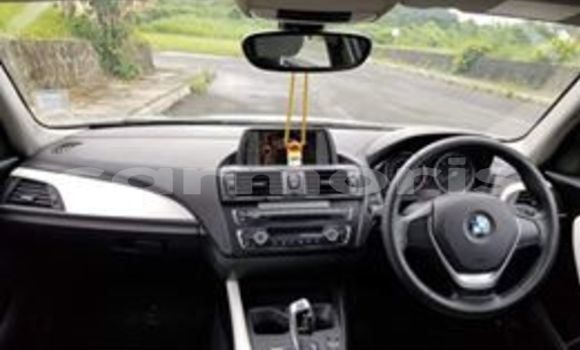 Buy Used BMW 1er Silver Car in Beau Bassin–Rose Hill in Plaines Wilhems District Buy Used BMW 1er Silver Car in Beau Bassin–Rose Hill in Plaines Wilhems District