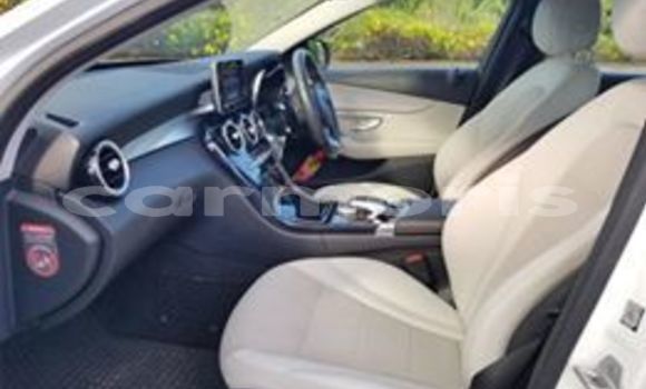 Buy Used Mercedes-Benz C–Class White Car in Beau Bassin–Rose Hill in Plaines Wilhems District Buy Used Mercedes-Benz C–Class White Car in Beau Bassin–Rose Hill in Plaines Wilhems District