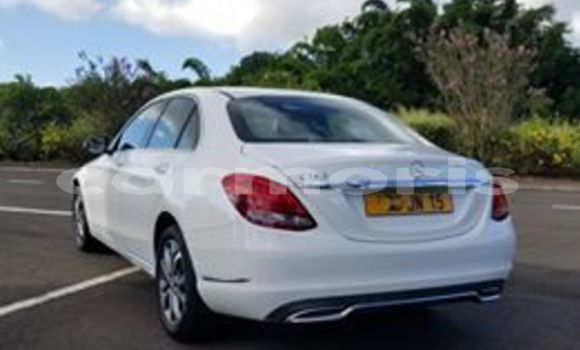 Buy Used Mercedes-Benz C–Class White Car in Beau Bassin–Rose Hill in Plaines Wilhems District Buy Used Mercedes-Benz C–Class White Car in Beau Bassin–Rose Hill in Plaines Wilhems District