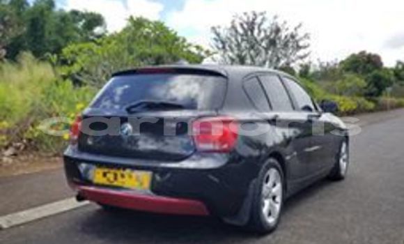 Buy Used BMW 1er Black Car in Beau Bassin–Rose Hill in Plaines Wilhems District Buy Used BMW 1er Black Car in Beau Bassin–Rose Hill in Plaines Wilhems District