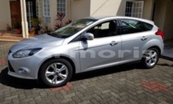 Buy Used Ford Focus Silver Car in Beau Bassin–Rose Hill in Plaines Wilhems District