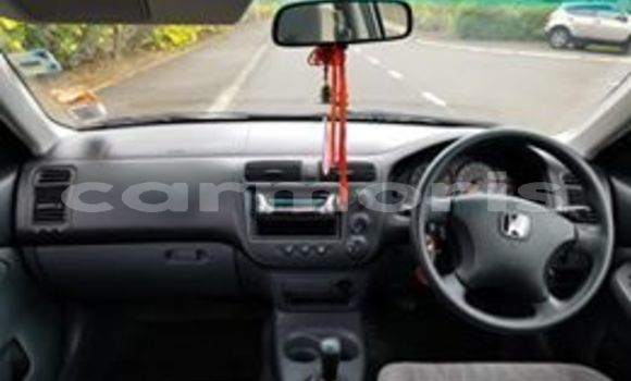 Buy Used Honda Civic Silver Car in Beau Bassin–Rose Hill in Plaines Wilhems District Buy Used Honda Civic Silver Car in Beau Bassin–Rose Hill in Plaines Wilhems District