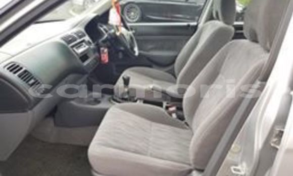 Buy Used Honda Civic Silver Car in Beau Bassin–Rose Hill in Plaines Wilhems District Buy Used Honda Civic Silver Car in Beau Bassin–Rose Hill in Plaines Wilhems District