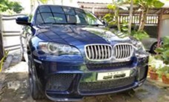 Buy Used BMW X6 Blue Car in Beau Bassin–Rose Hill in Plaines Wilhems District Buy Used BMW X6 Blue Car in Beau Bassin–Rose Hill in Plaines Wilhems District