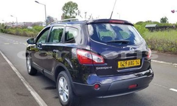 Buy Used Nissan Qashqai+2 Black Car in Beau Bassin–Rose Hill in Plaines Wilhems District Buy Used Nissan Qashqai+2 Black Car in Beau Bassin–Rose Hill in Plaines Wilhems District