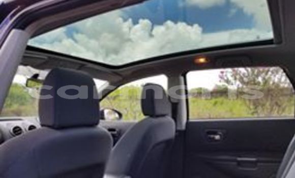 Buy Used Nissan Qashqai+2 Black Car in Beau Bassin–Rose Hill in Plaines Wilhems District Buy Used Nissan Qashqai+2 Black Car in Beau Bassin–Rose Hill in Plaines Wilhems District