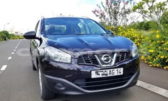 Buy Used Nissan Qashqai+2 Black Car in Beau Bassin–Rose Hill in Plaines Wilhems District Buy Used Nissan Qashqai+2 Black Car in Beau Bassin–Rose Hill in Plaines Wilhems District