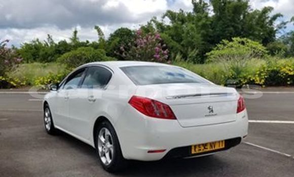 Buy Used Peugeot 508 White Car in Beau Bassin–Rose Hill in Plaines Wilhems District Buy Used Peugeot 508 White Car in Beau Bassin–Rose Hill in Plaines Wilhems District