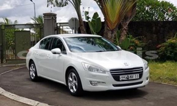 Buy Used Peugeot 508 White Car in Beau Bassin–Rose Hill in Plaines Wilhems District Buy Used Peugeot 508 White Car in Beau Bassin–Rose Hill in Plaines Wilhems District