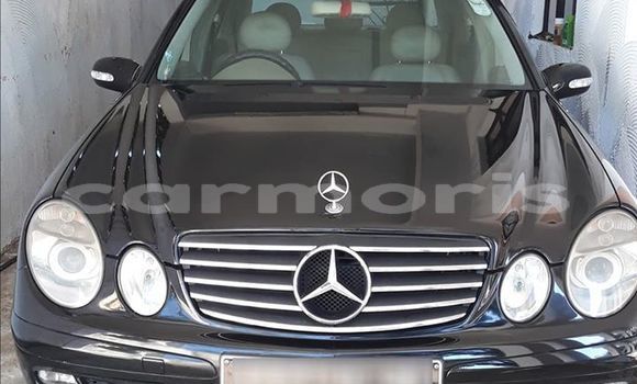 Buy Used Mercedes-Benz E–Class Black Car in Port Louis in Port Louis District